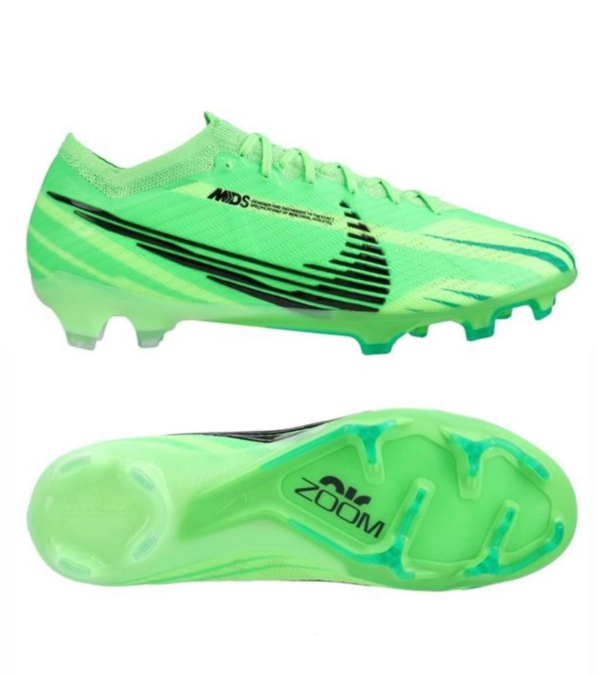 Nike Air Zoom Mercurial Vapor 15 Elite FG Dream Speed Green Strike