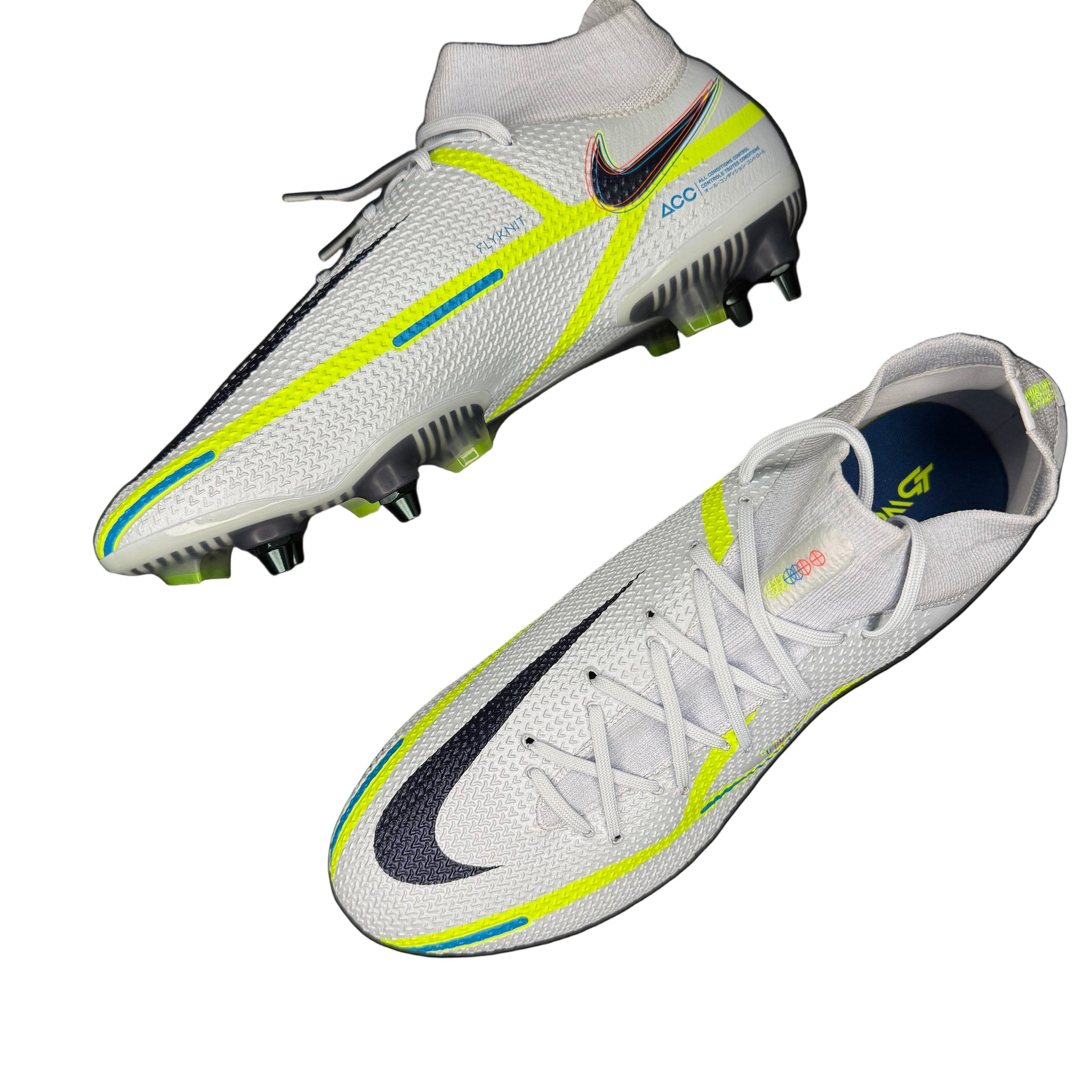 NIKE PHANTOM GT2 ELITE DF PRO SG PLAYER EDITION The Progress