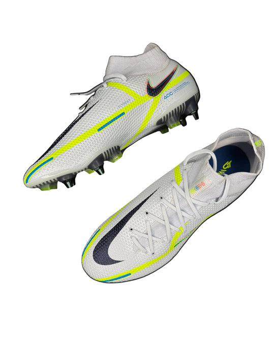 NIKE PHANTOM GT2 ELITE DF PRO SG PLAYER EDITION The Progress