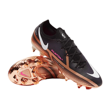 NIKE PHANTOM GT2 ELITE DF PRO SG PLAYER EDITION Metallic Copper