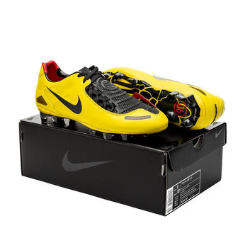Nike Total90 Laser FG - Yellow/Black LIMITED EDITION