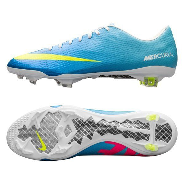 Nike Mercurial Vapor IX ACC FG Neptune Blue/Volt-Tide Pool Blue