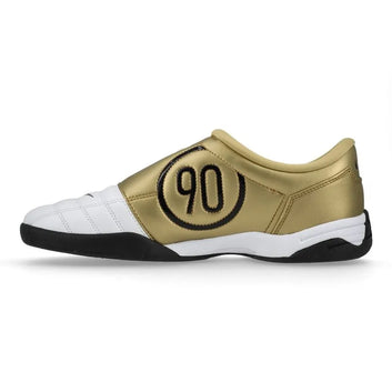 NIKE SNEAKER T90 SP - WHITE/BLACK/METALLIC GOLD