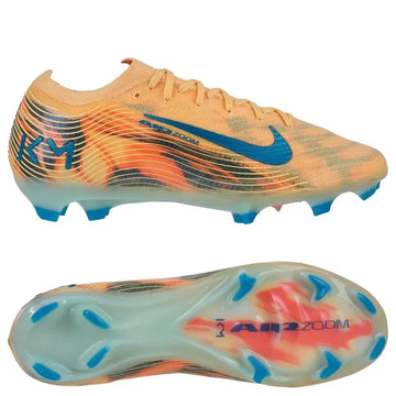 NIKE AIR ZOOM MERCURIAL VAPOR 16 ELITE FG MBAPPÉ PERSONAL EDITION