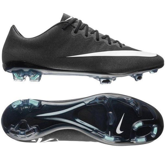 NIKE MERCURIAL VAPOR X CR7 FG