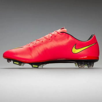 NIKE MERCURIAL VAPOR X FG HYPER PUNCH/GOLD/BLACK