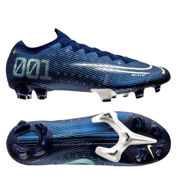 NIKE MERCURIAL VAPOR 13 ELITE FG DREAM SPEED - BLUE VOID/BARELY VOLT/BLACK