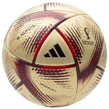 ADIDAS FOOTBALL AL HILM PRO WORLD CUP 2022 FINAL MATCH BALL