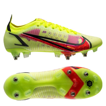 NIKE MERCURIAL VAPOR 14 ELITE SG-PRO ANTI-CLOG MOTIVATION