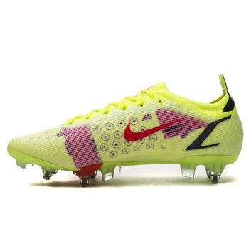 NIKE MERCURIAL VAPOR 14 ELITE SG-PRO ANTI-CLOG MOTIVATION