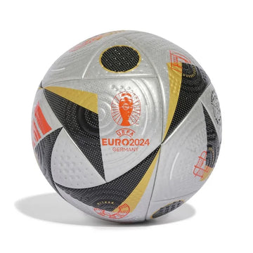 FUSSBALLLIEBE PRO EURO 2024 FINAL MATCH BALL - SILVER