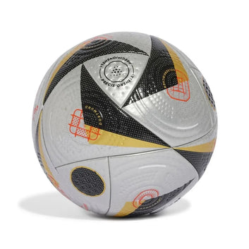 FUSSBALLLIEBE PRO EURO 2024 FINAL MATCH BALL - SILVER