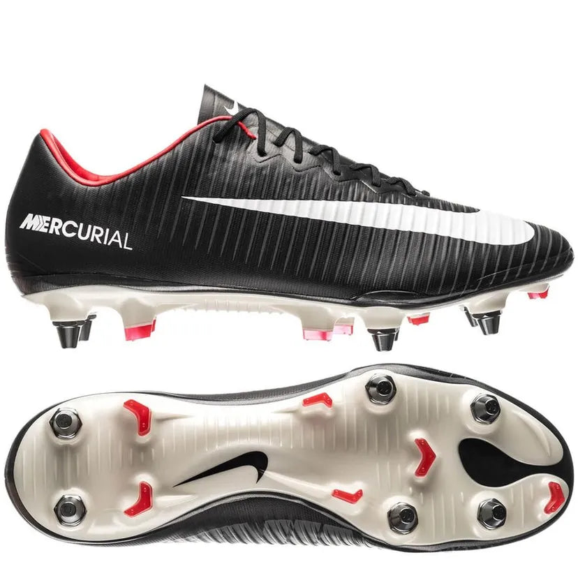 NIKE MERCURIAL VAPOR XI SG-PRO PITCH DARK