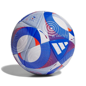 ADIDAS FOOTBALL ÎLE-DE-FOOT PRO MATCH BALL - TEAM ROYAL BLUE