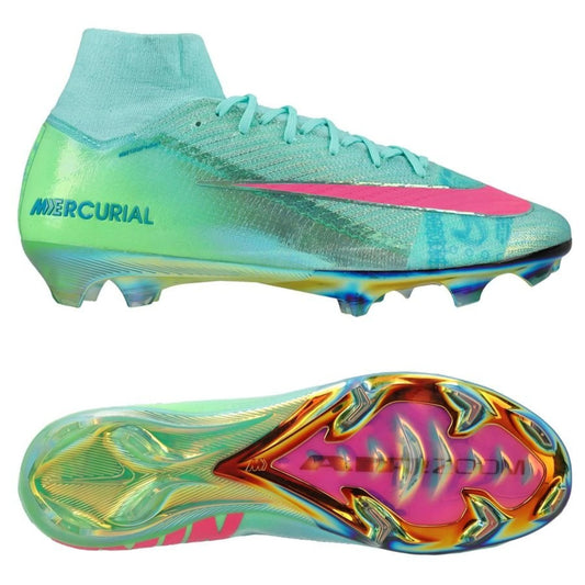 NIKE AIR ZOOM MERCURIAL SUPERFLY 10 ELITE FG COSMIC SPEED 2