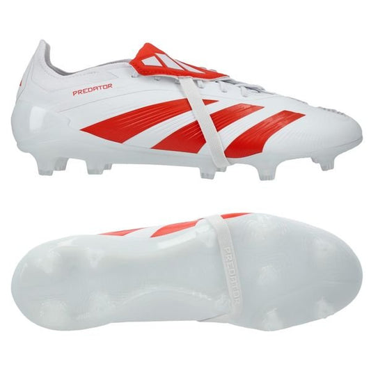adidas Predator Elite Fold-over Tongue FG Trent Arnold - Footwear White/Bright Red LIMITED EDITION