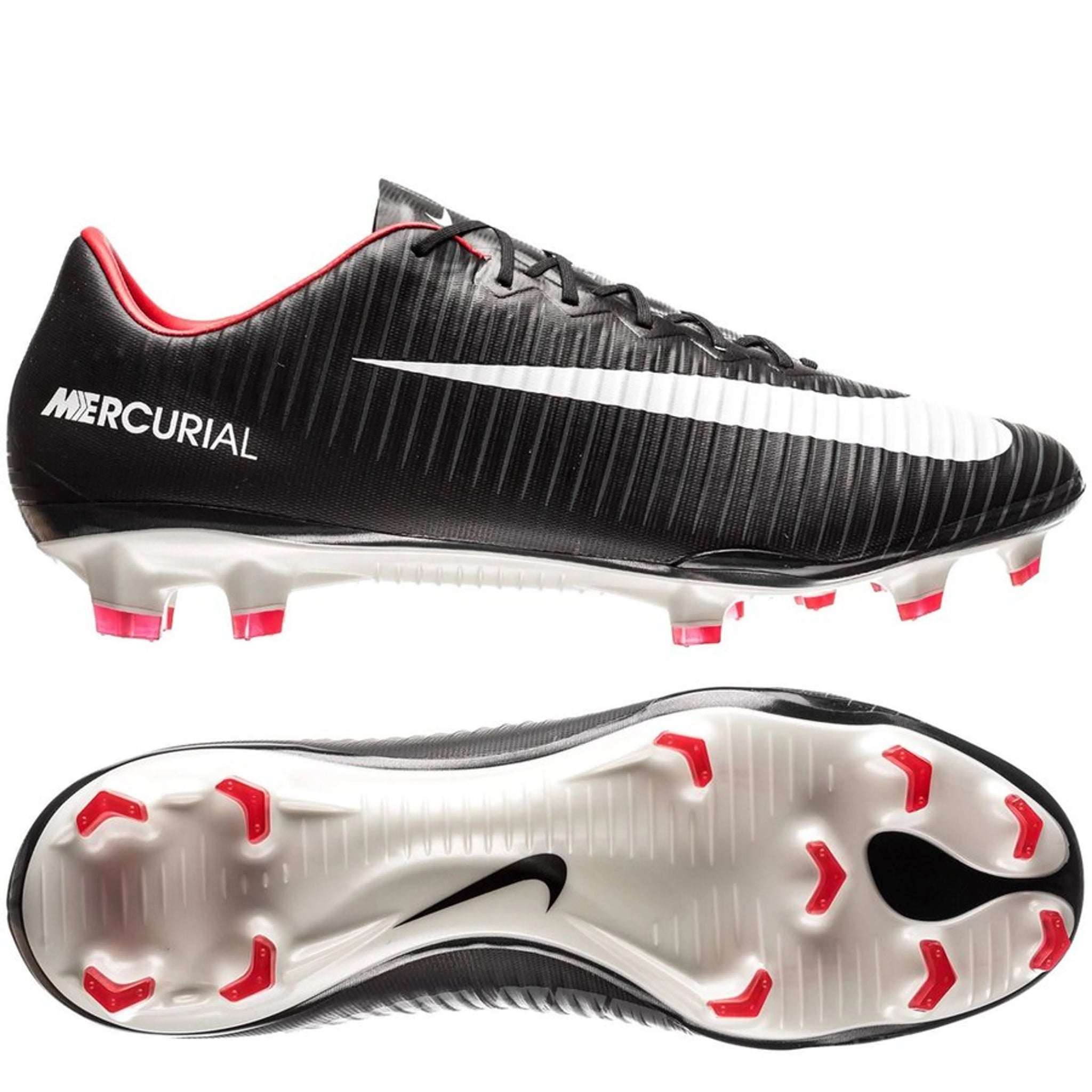 NIKE MERCURIAL VAPOR XI FG PITCH DARK