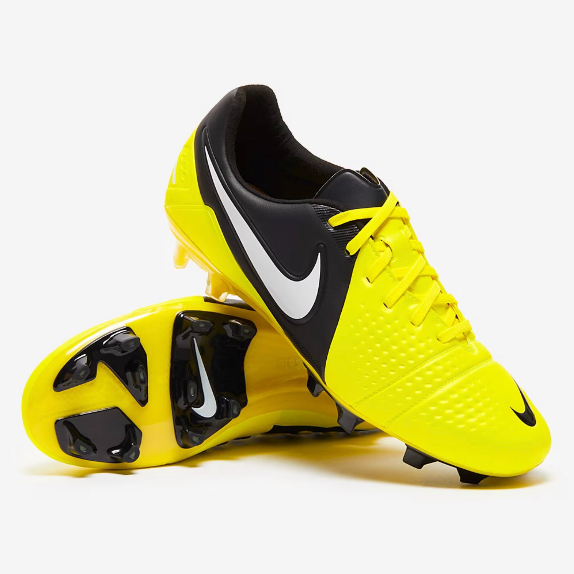 Nike CTR360 Maestri llI SE FG - Sonic Yellow/White/Black