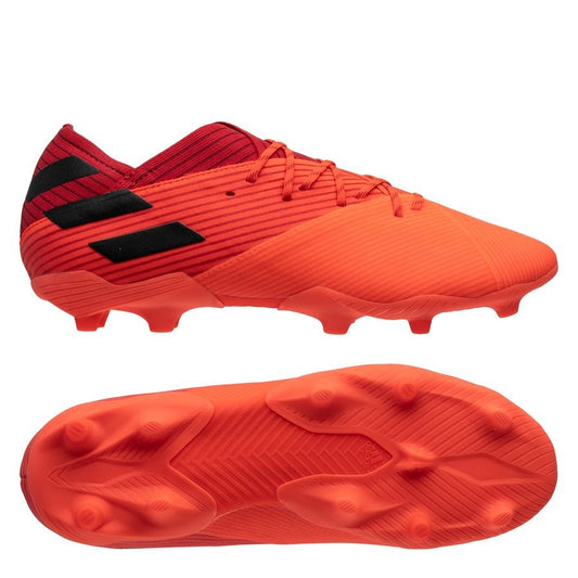 adidas Nemeziz 19.1 FG/AG Inflight - Signal Coral/Core Black/Glory Red