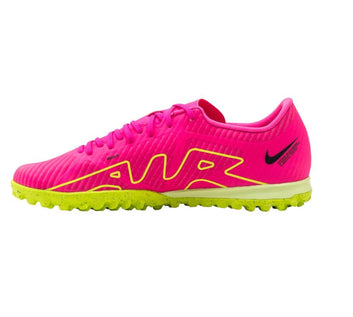 Nike Air Zoom Mercurial Vapor 15 Academy TF Luminous - Pink Blast/Volt/Gridiron