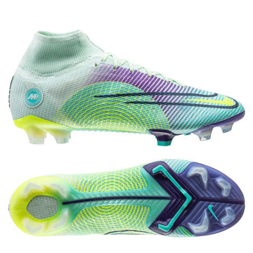 Nike Mercurial Superfly 8 Elite FG Dream Speed 5 - Barely Green/Volt/Electro Purple