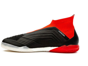 adidas Predator Tango 18+ IN Team Mode - Core Black/Footwear White/Red