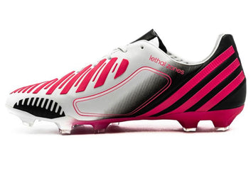 adidas Predator Edge LZ .1 FG Unite Football - Solar Pink/Core Black/Footwear White LIMITED EDITION