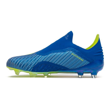 adidas X 18+ FG/AG Energy Mode - Blue/Yellow