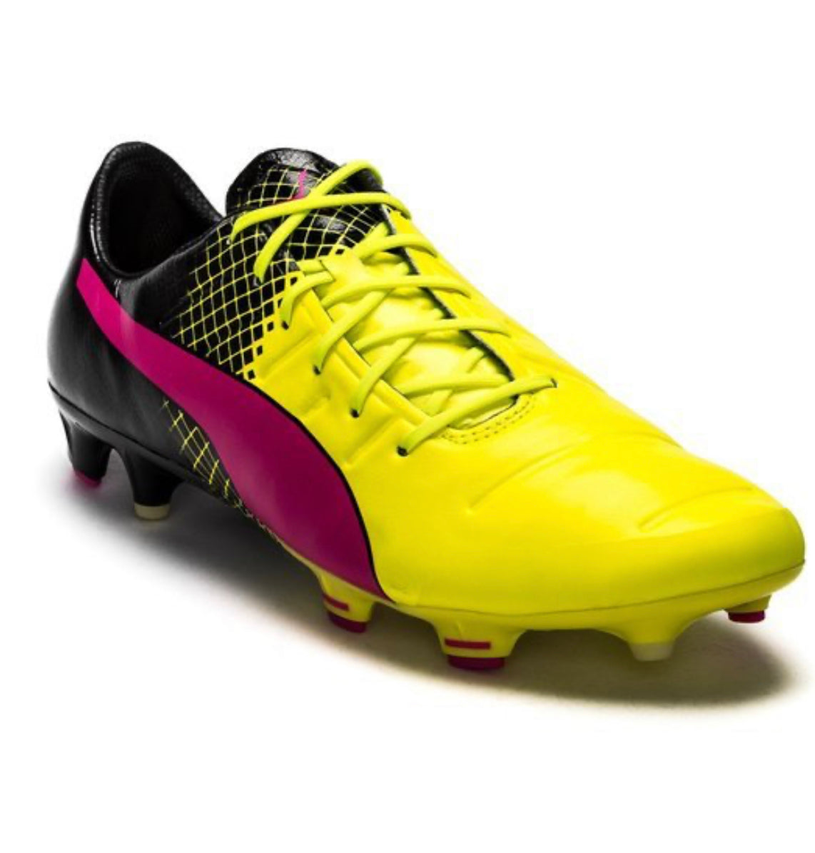 Puma evopower 1.3 pink 2025 kids