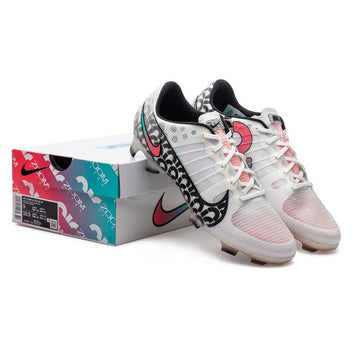 Nike Mercurial Air Zoom Ultra FG - White/Hot Punch/Dynamic Turq LIMITED EDITION