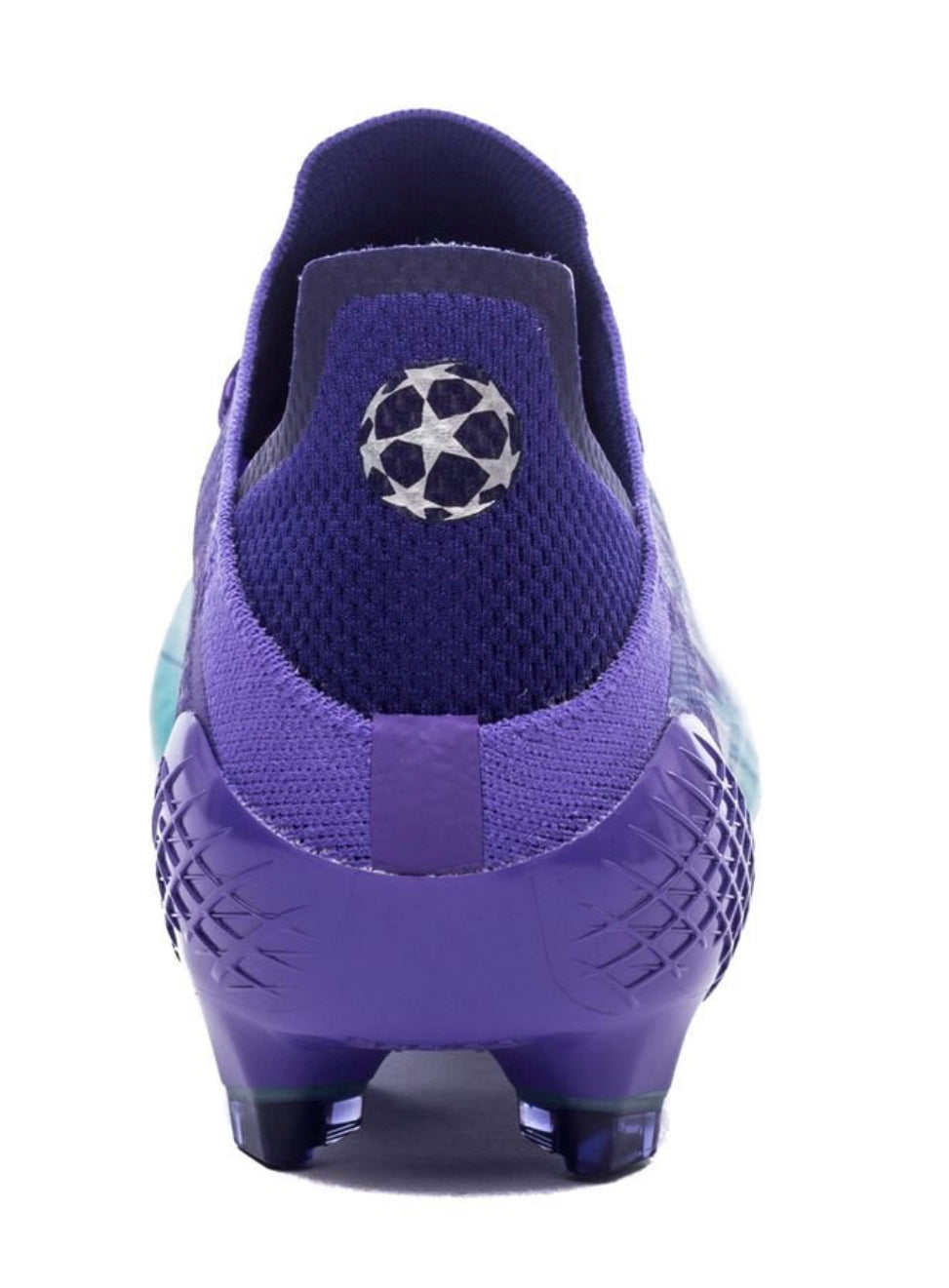 Champion Code Speedflow adidas X Speedflow .1 FG Champions Code - Purple Rush/Silver Metallic/